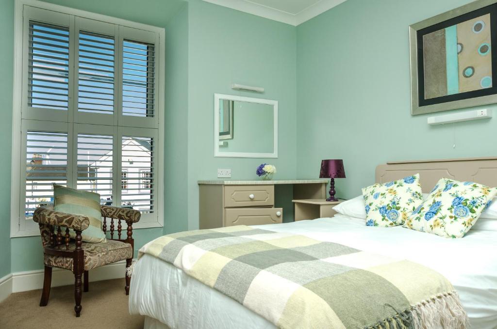 كورتاون Harbour House B&B الغرفة الصورة