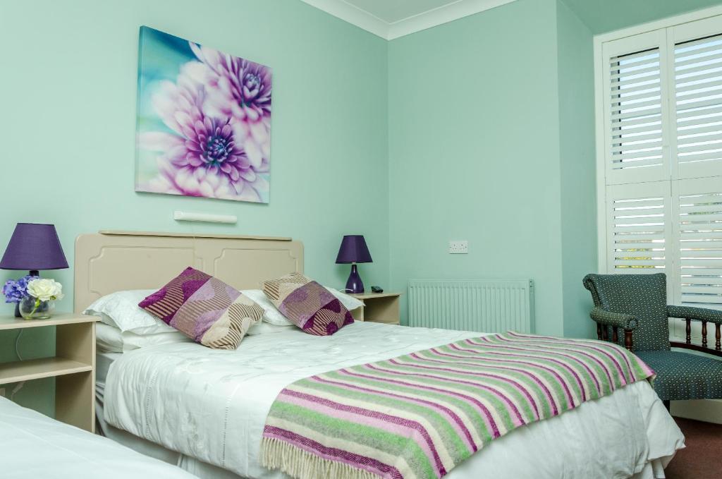 كورتاون Harbour House B&B الغرفة الصورة
